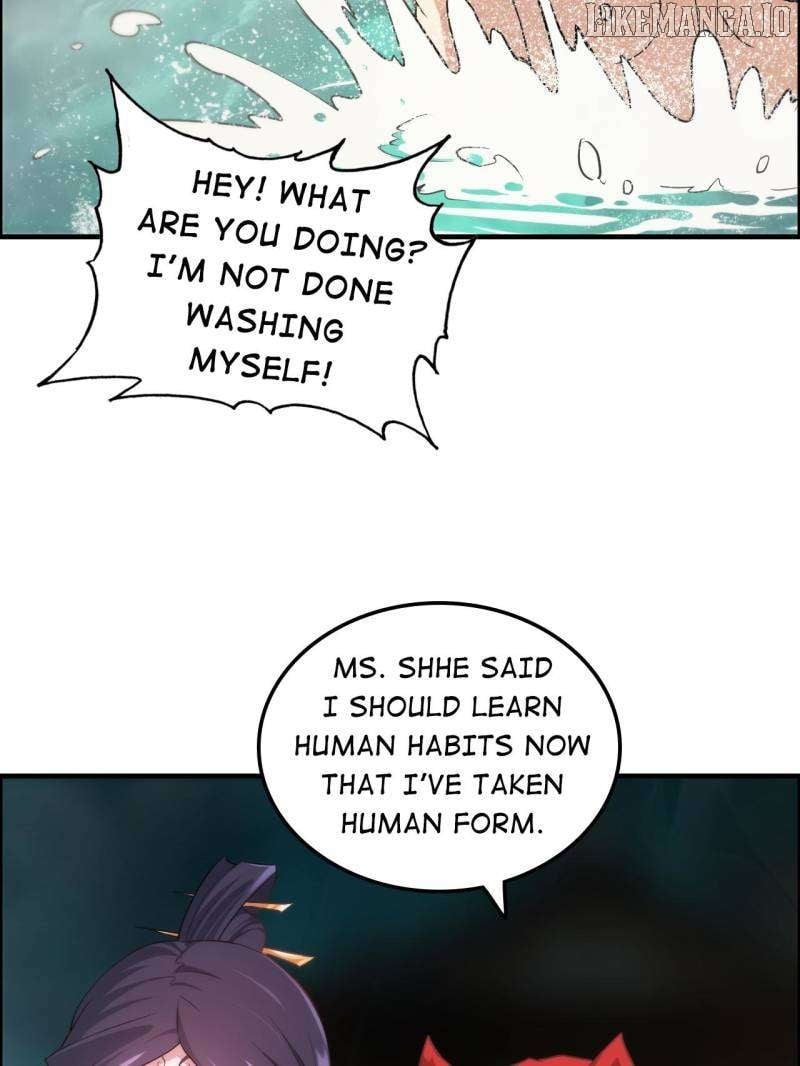 Immortal Cultivation is Just Like This Chapter 57 - Page 7