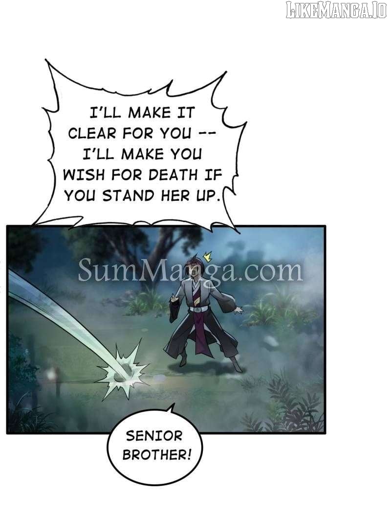 Immortal Cultivation is Just Like This Chapter 57 - Page 62