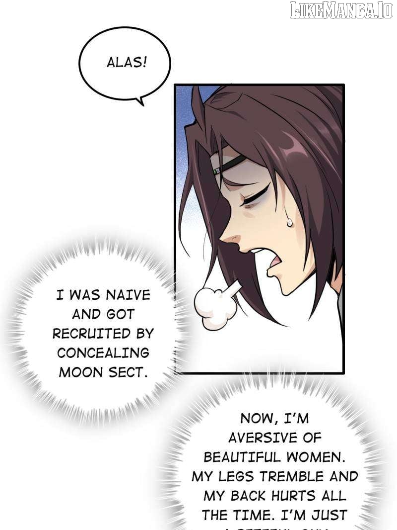 Immortal Cultivation is Just Like This Chapter 57 - Page 63