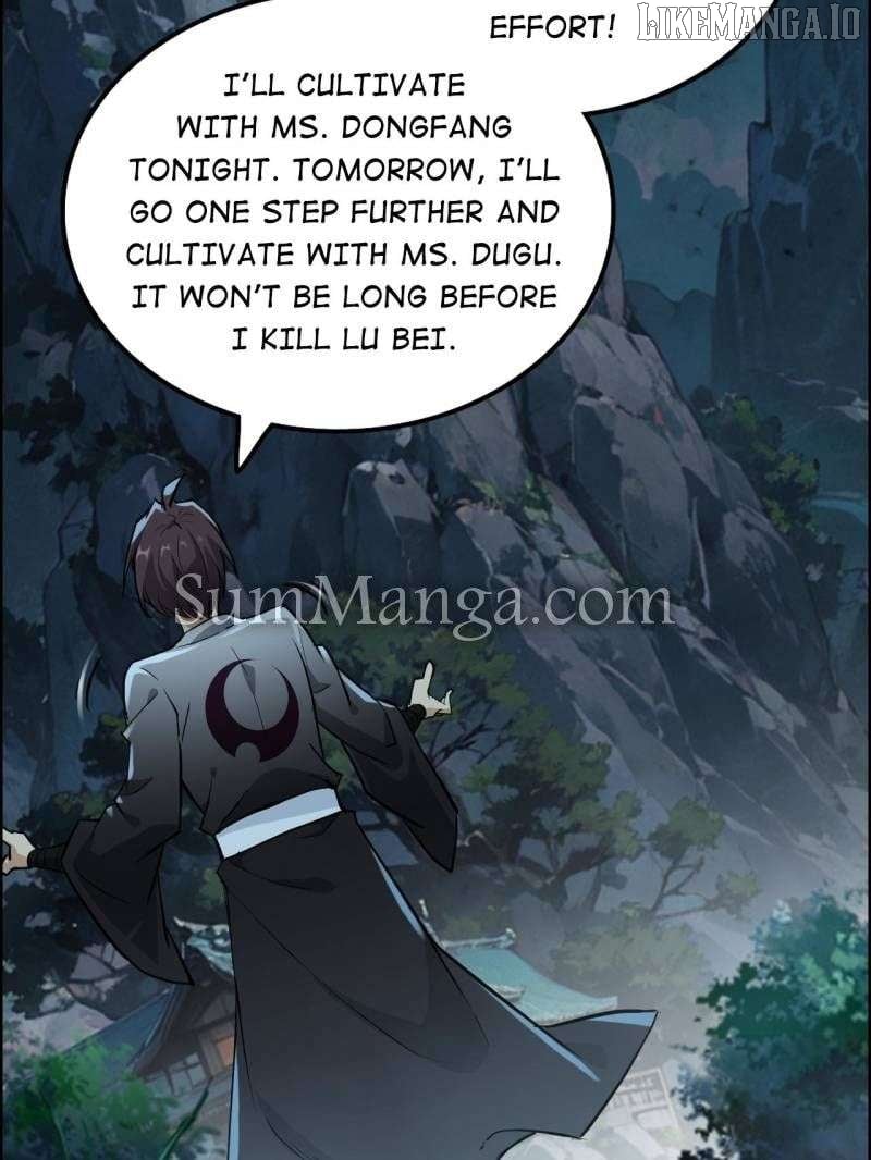 Immortal Cultivation is Just Like This Chapter 57 - Page 70