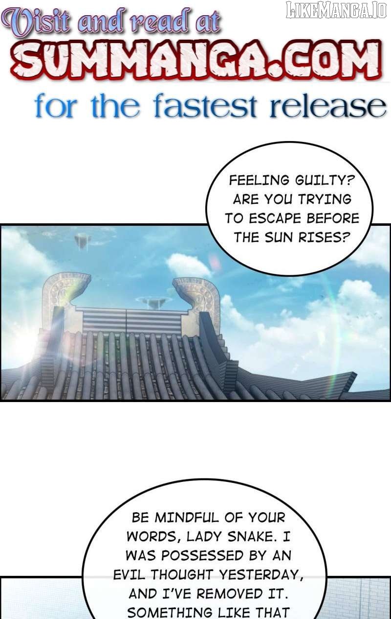 Immortal Cultivation is Just Like This Chapter 58 - Page 1