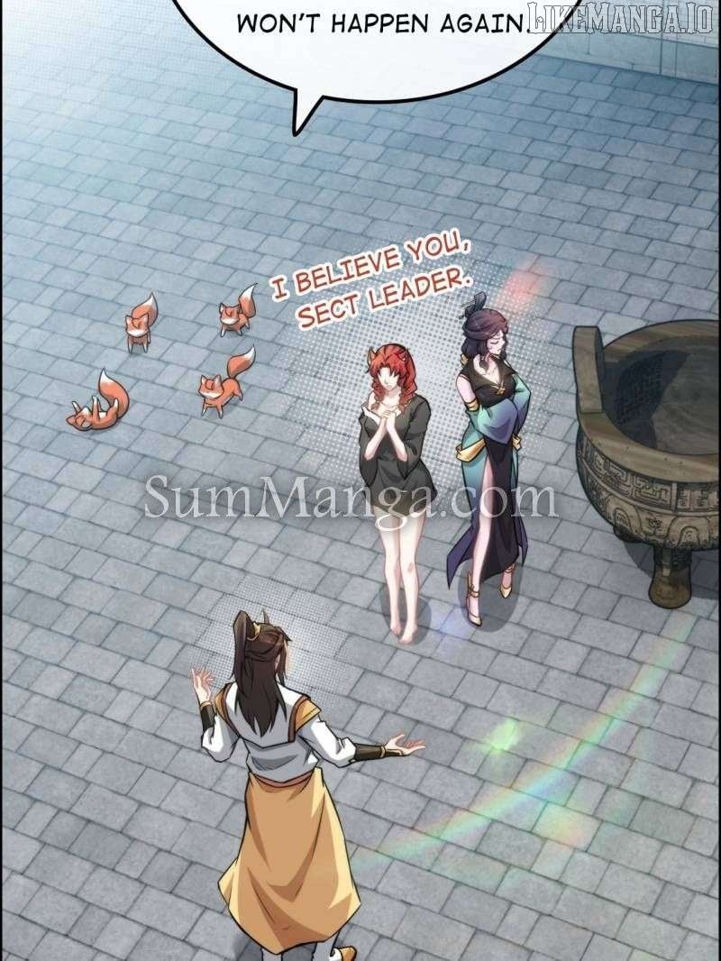 Immortal Cultivation is Just Like This Chapter 58 - Page 2