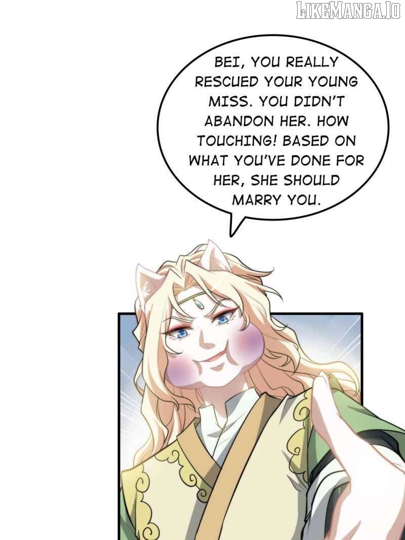 Immortal Cultivation is Just Like This Chapter 58 - Page 11