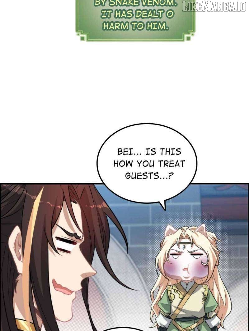 Immortal Cultivation is Just Like This Chapter 58 - Page 13