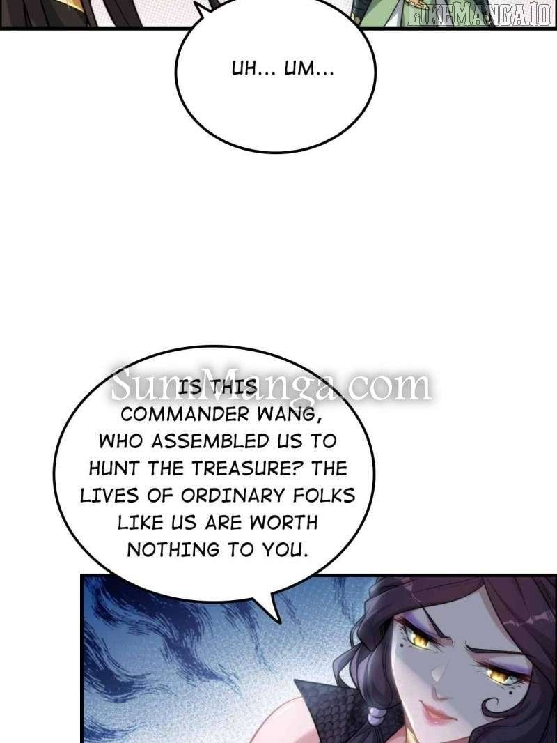 Immortal Cultivation is Just Like This Chapter 58 - Page 14