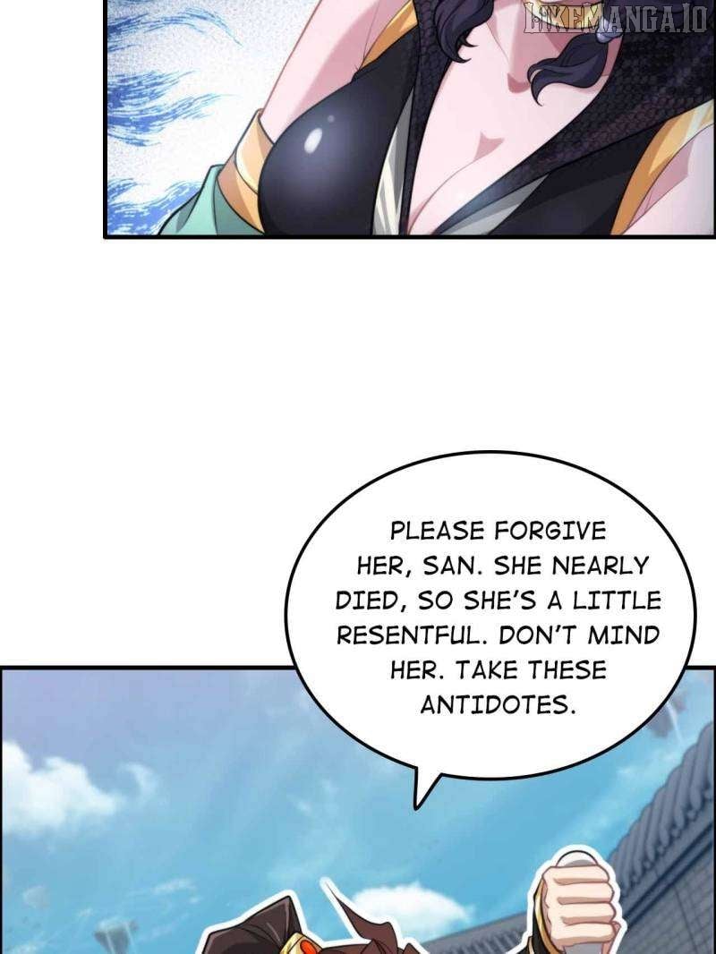 Immortal Cultivation is Just Like This Chapter 58 - Page 15