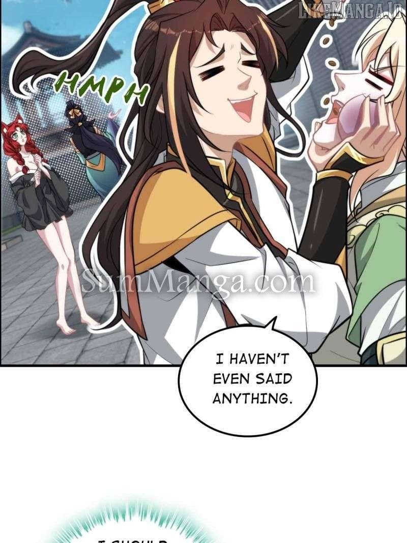 Immortal Cultivation is Just Like This Chapter 58 - Page 16