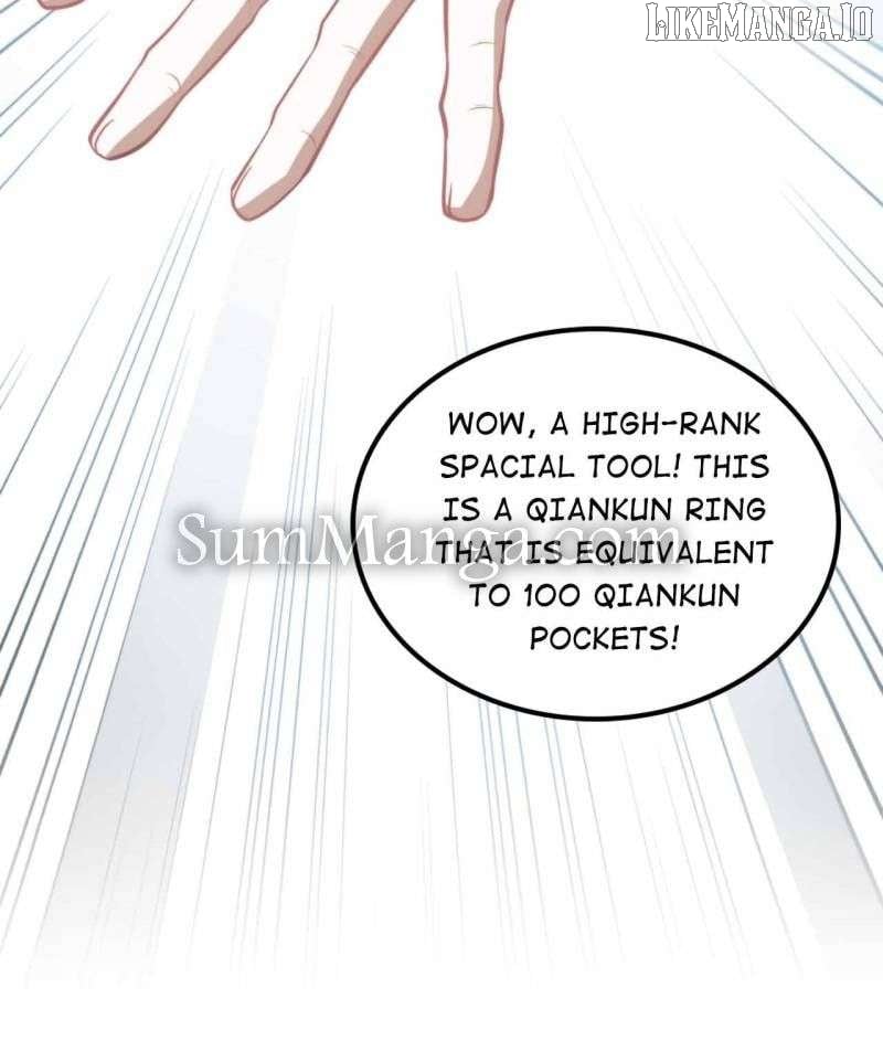 Immortal Cultivation is Just Like This Chapter 58 - Page 20