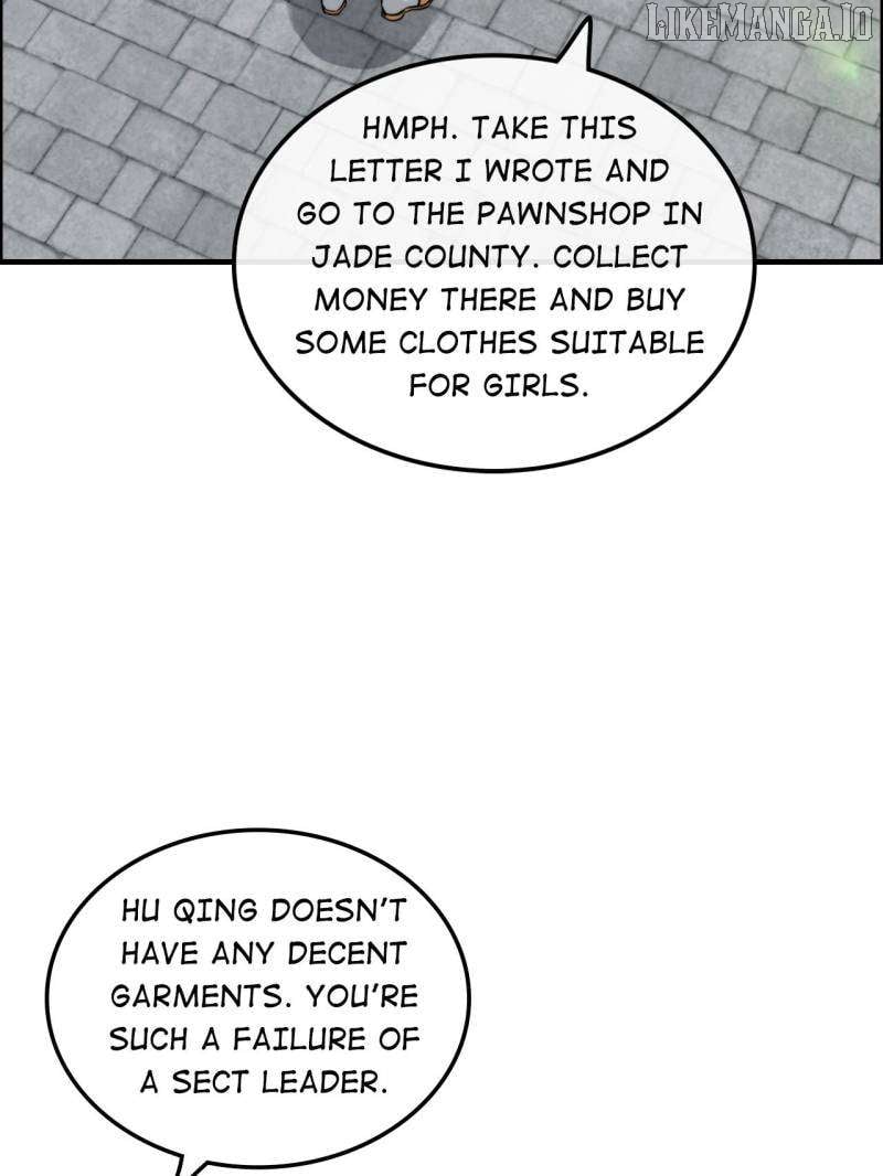 Immortal Cultivation is Just Like This Chapter 58 - Page 3