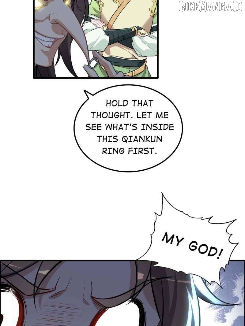 Immortal Cultivation is Just Like This Chapter 58 - Page 23