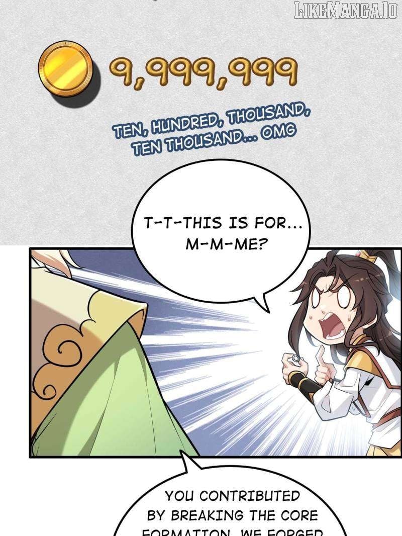 Immortal Cultivation is Just Like This Chapter 58 - Page 25