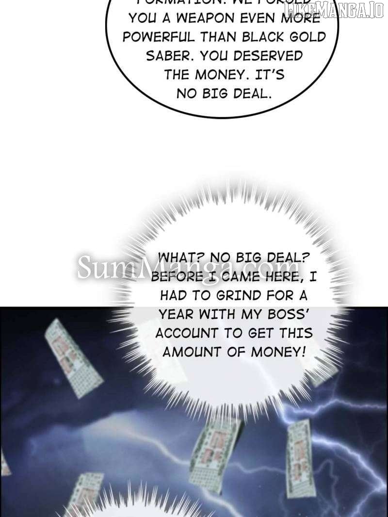 Immortal Cultivation is Just Like This Chapter 58 - Page 26