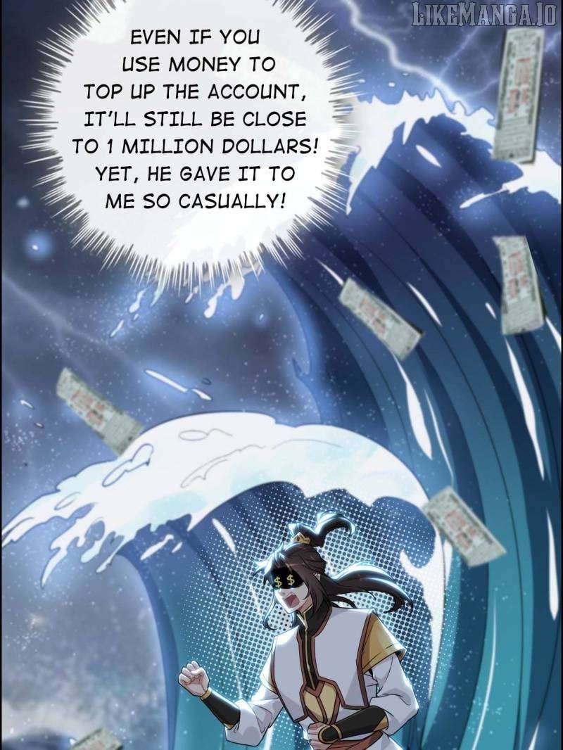 Immortal Cultivation is Just Like This Chapter 58 - Page 27