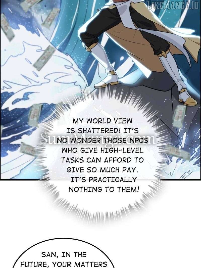 Immortal Cultivation is Just Like This Chapter 58 - Page 28