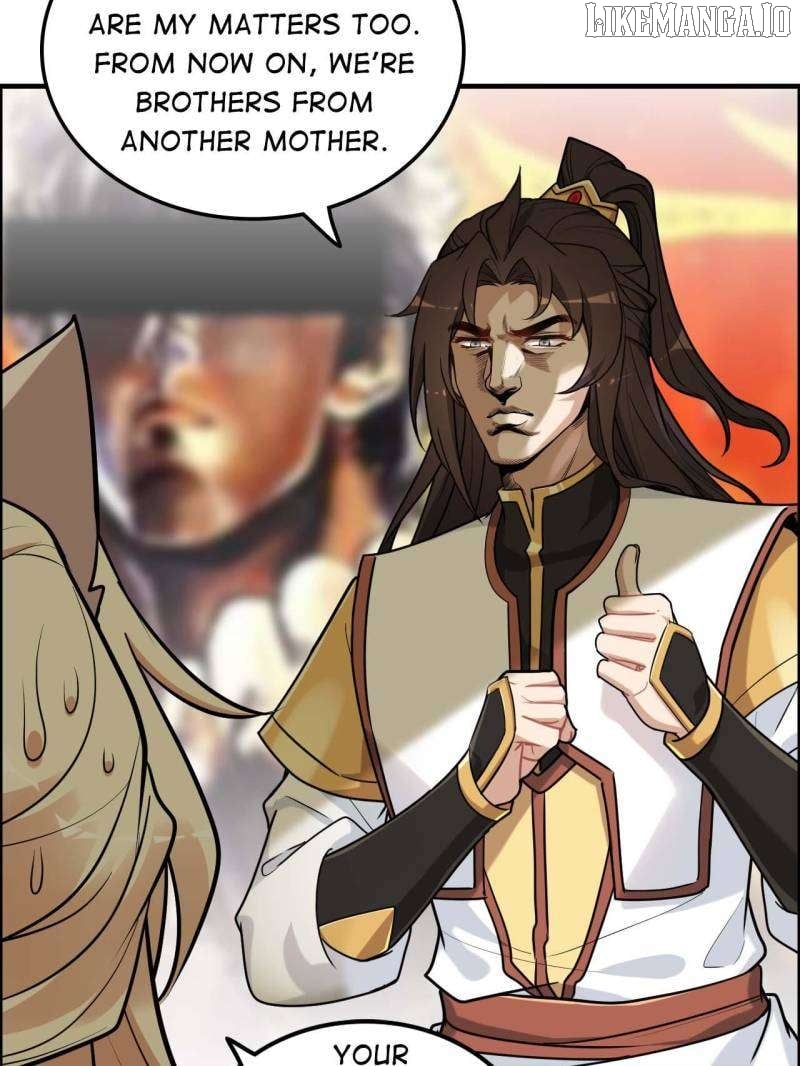 Immortal Cultivation is Just Like This Chapter 58 - Page 29