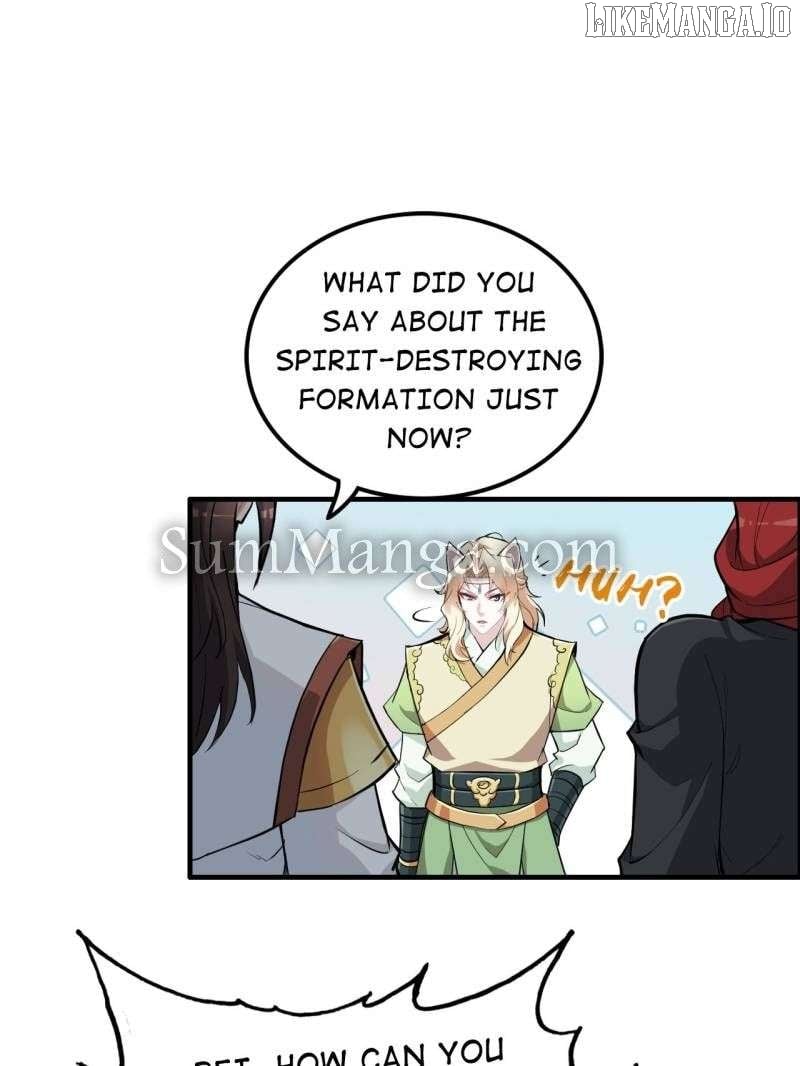 Immortal Cultivation is Just Like This Chapter 58 - Page 31