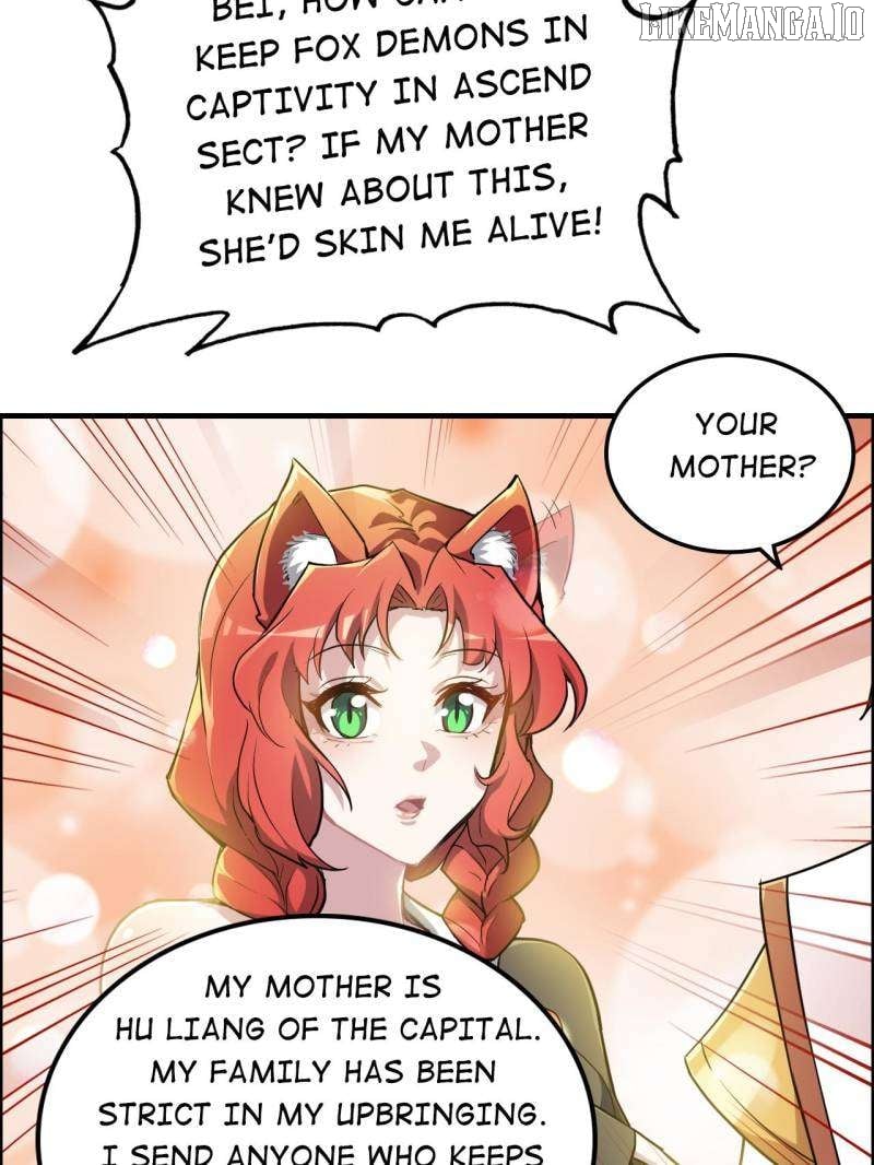 Immortal Cultivation is Just Like This Chapter 58 - Page 32