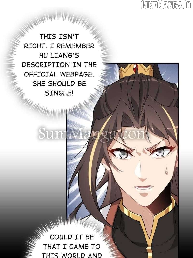 Immortal Cultivation is Just Like This Chapter 58 - Page 35