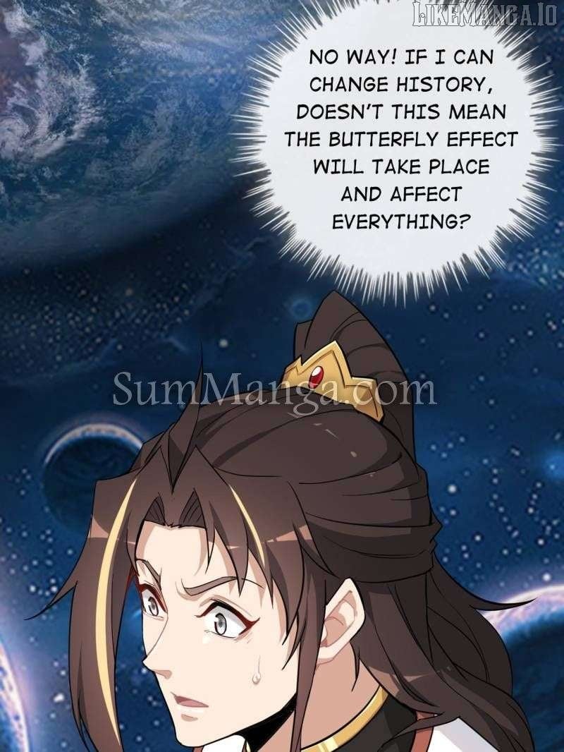 Immortal Cultivation is Just Like This Chapter 58 - Page 37