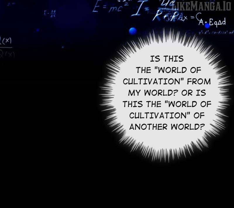 Immortal Cultivation is Just Like This Chapter 58 - Page 40