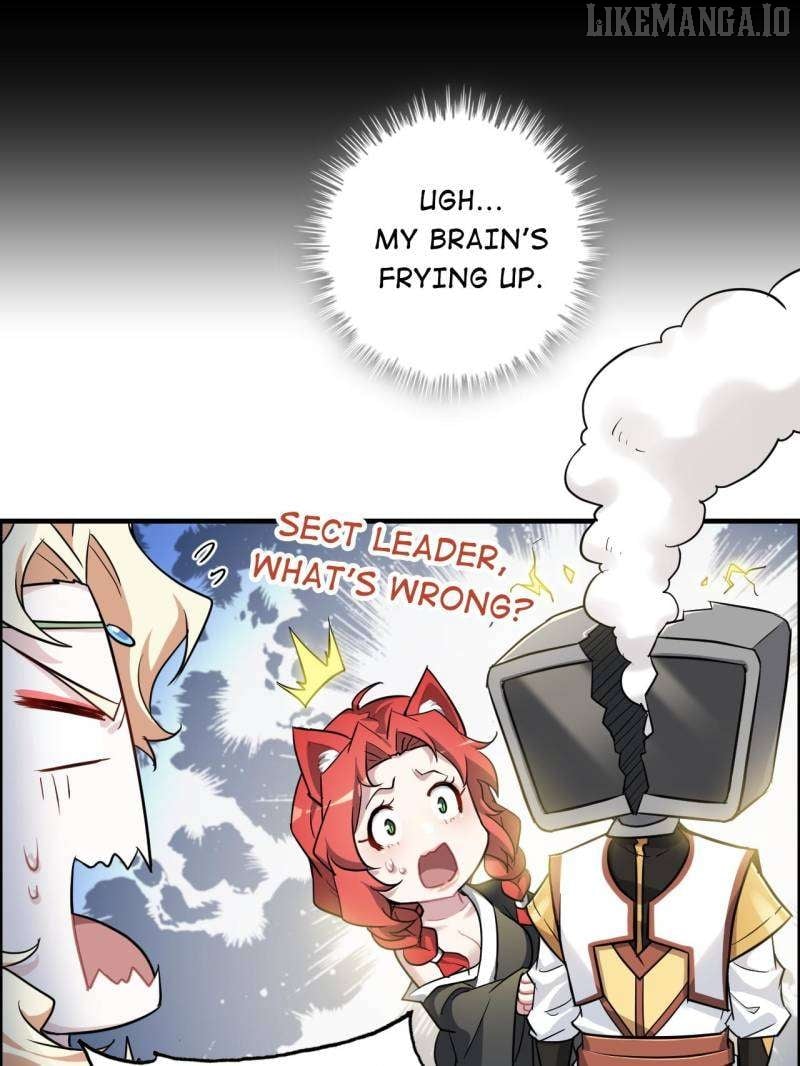 Immortal Cultivation is Just Like This Chapter 58 - Page 41