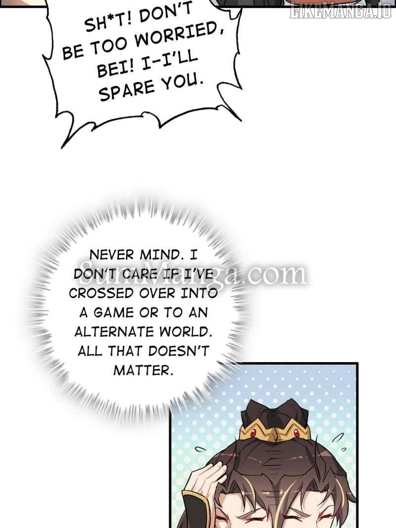 Immortal Cultivation is Just Like This Chapter 58 - Page 42