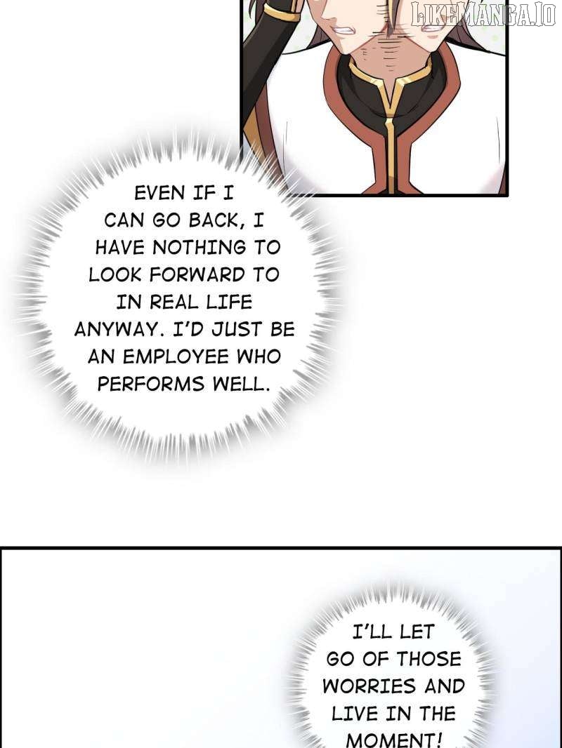 Immortal Cultivation is Just Like This Chapter 58 - Page 43