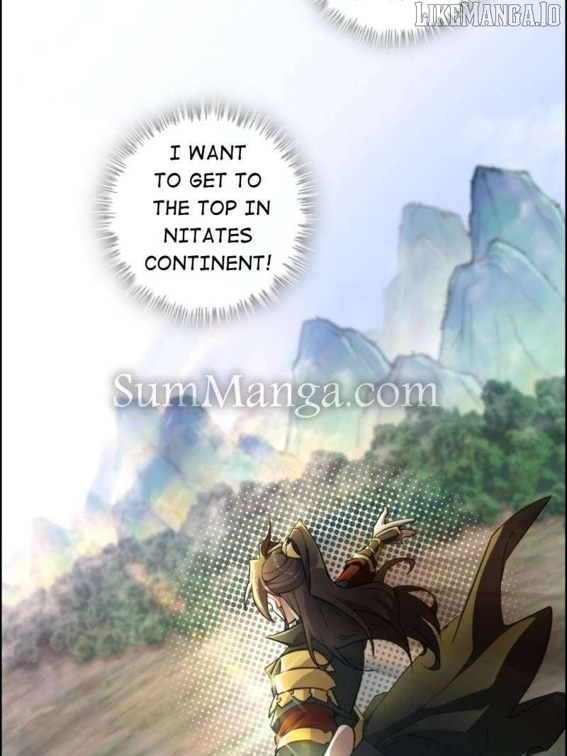 Immortal Cultivation is Just Like This Chapter 58 - Page 44