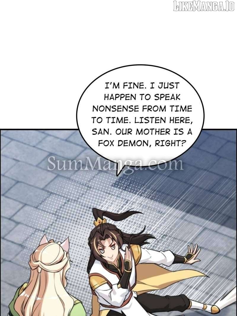 Immortal Cultivation is Just Like This Chapter 58 - Page 49