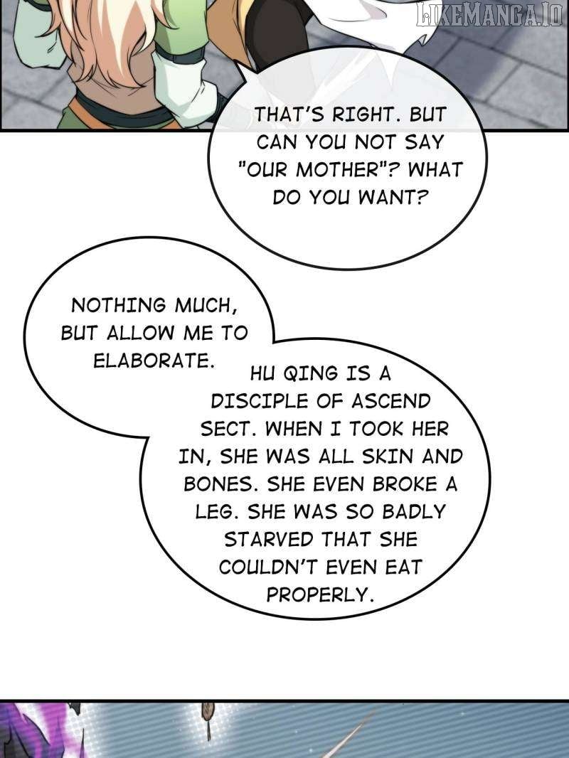 Immortal Cultivation is Just Like This Chapter 58 - Page 50