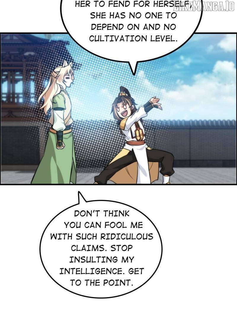 Immortal Cultivation is Just Like This Chapter 58 - Page 53