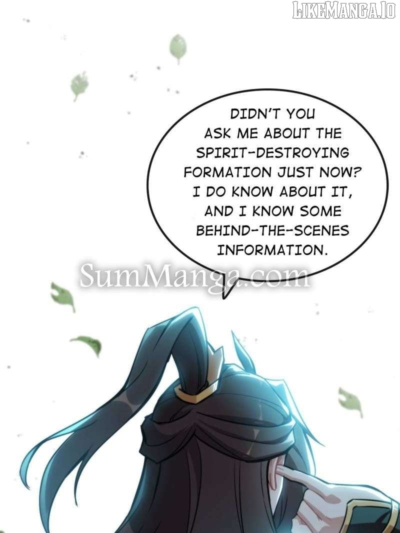 Immortal Cultivation is Just Like This Chapter 58 - Page 56
