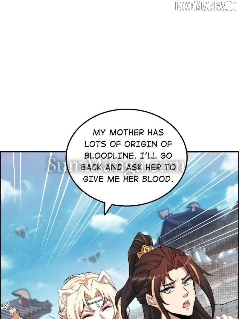 Immortal Cultivation is Just Like This Chapter 58 - Page 59