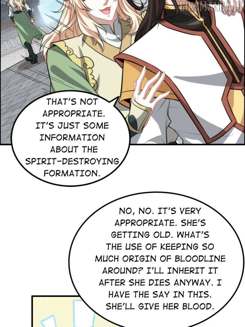 Immortal Cultivation is Just Like This Chapter 58 - Page 60