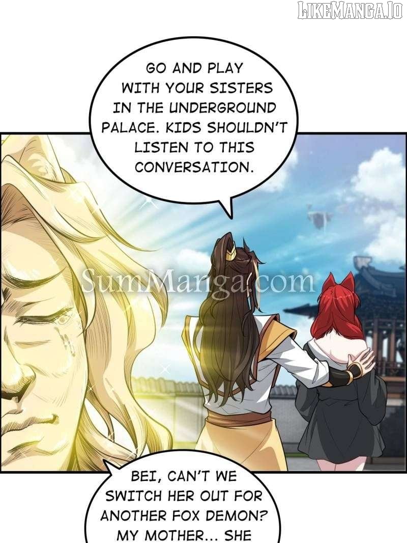 Immortal Cultivation is Just Like This Chapter 58 - Page 69