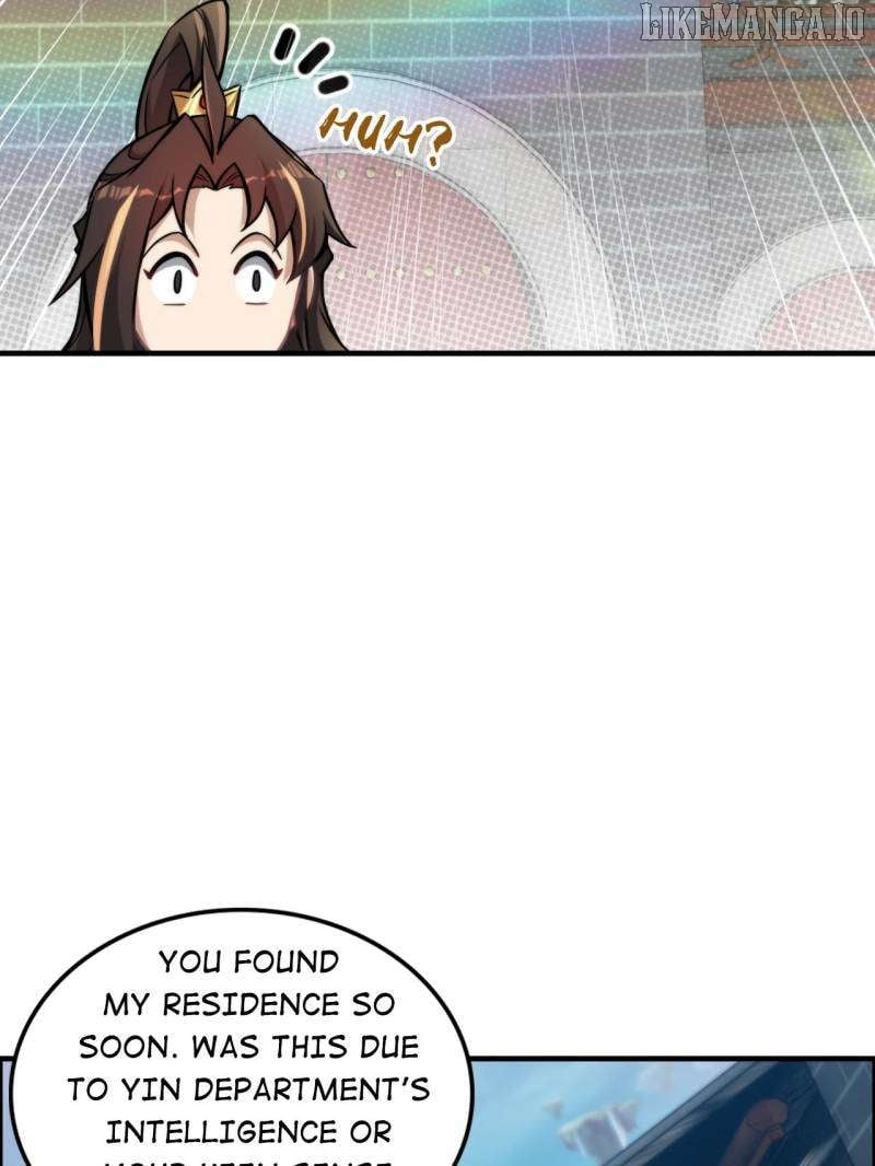 Immortal Cultivation is Just Like This Chapter 58 - Page 8