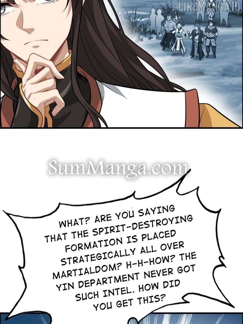 Immortal Cultivation is Just Like This Chapter 58 - Page 72