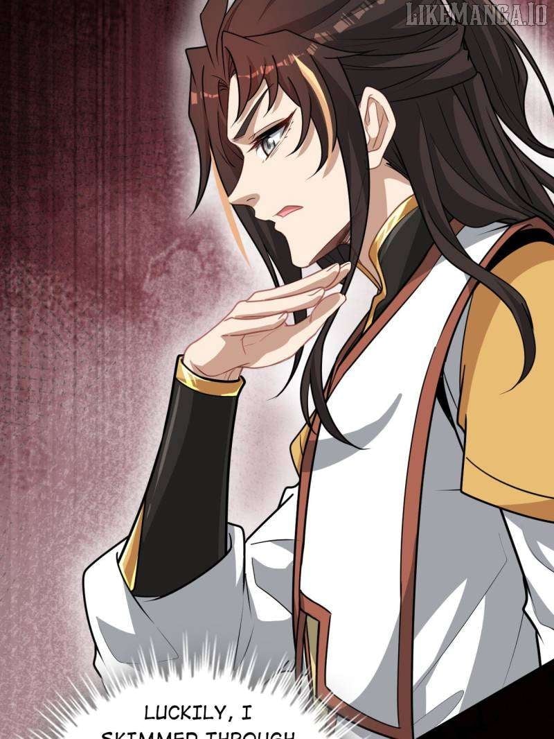 Immortal Cultivation is Just Like This Chapter 58 - Page 75