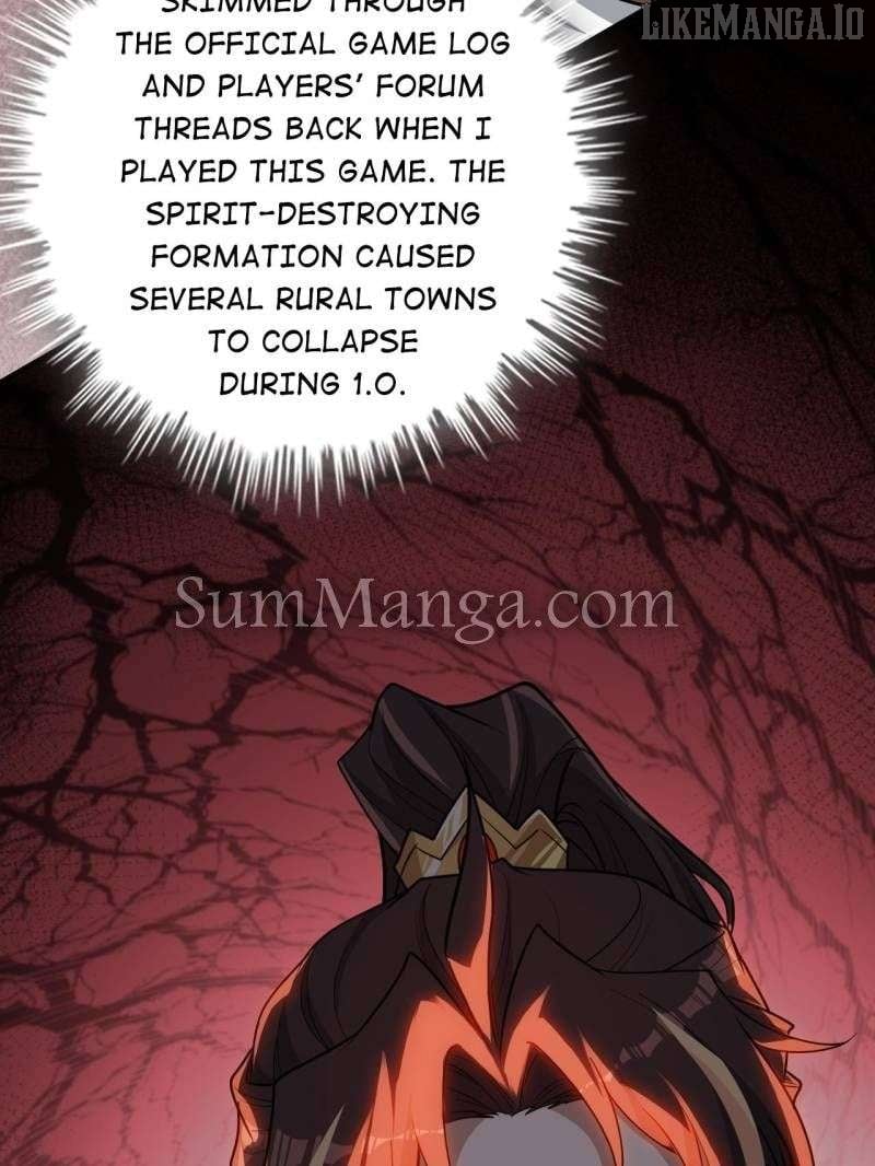 Immortal Cultivation is Just Like This Chapter 58 - Page 76