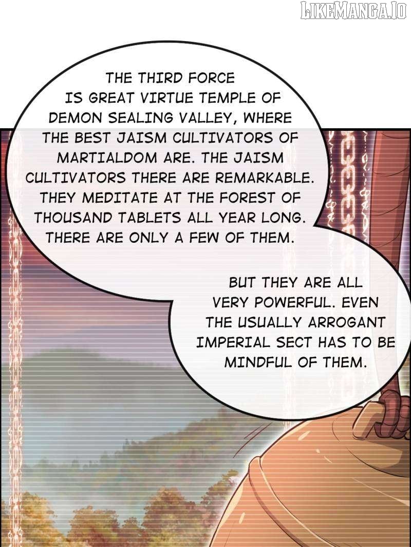 Immortal Cultivation is Just Like This Chapter 59 - Page 12