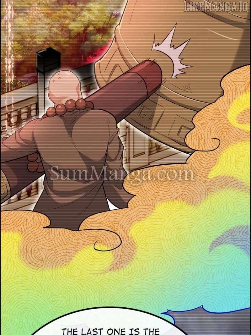 Immortal Cultivation is Just Like This Chapter 59 - Page 13