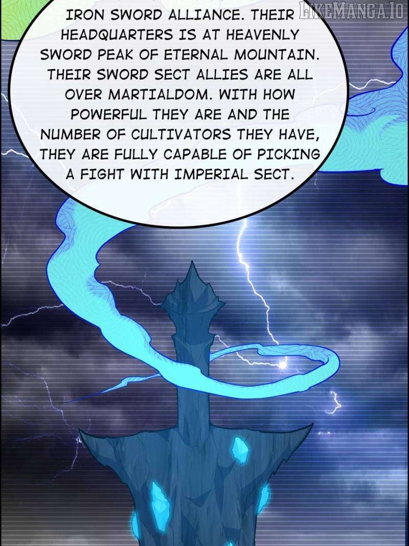 Immortal Cultivation is Just Like This Chapter 59 - Page 14