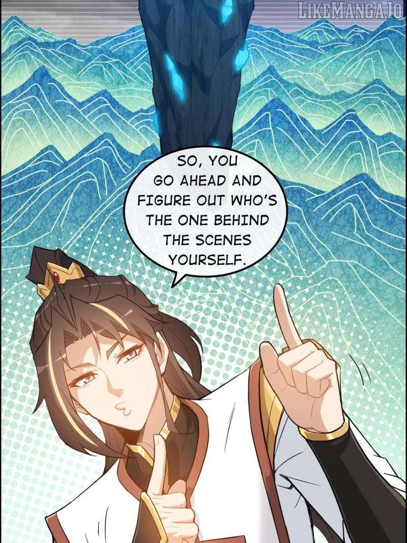 Immortal Cultivation is Just Like This Chapter 59 - Page 15