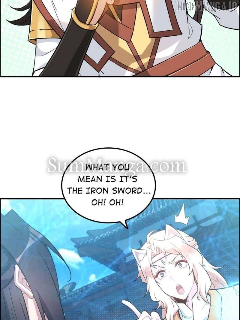 Immortal Cultivation is Just Like This Chapter 59 - Page 16