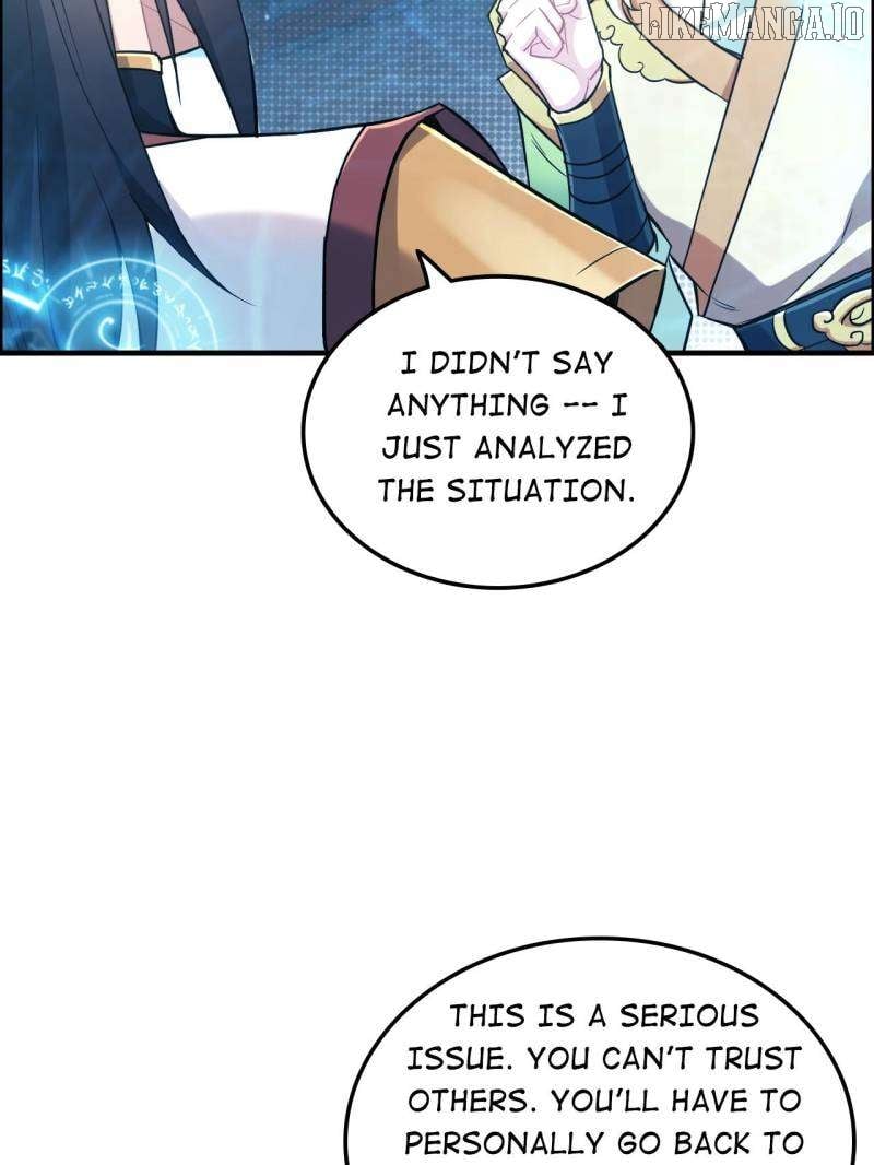 Immortal Cultivation is Just Like This Chapter 59 - Page 17