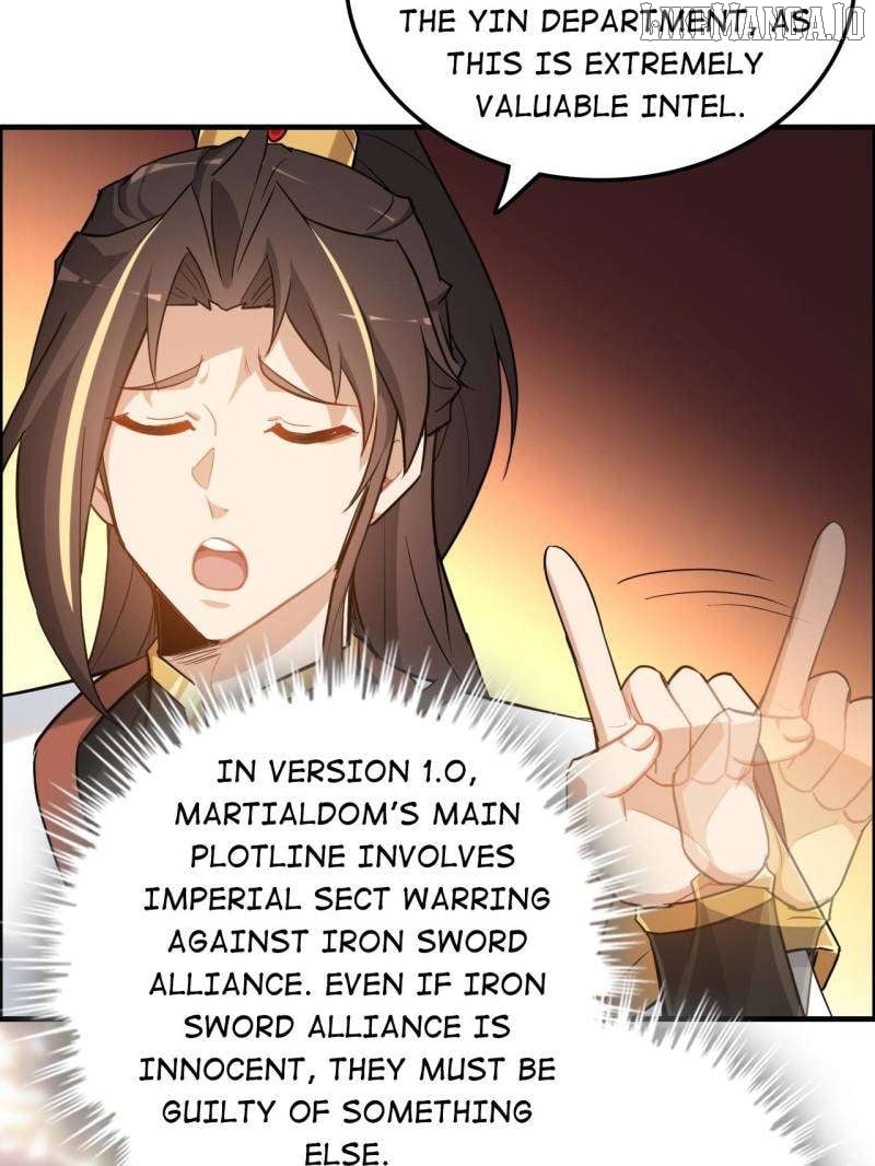 Immortal Cultivation is Just Like This Chapter 59 - Page 18