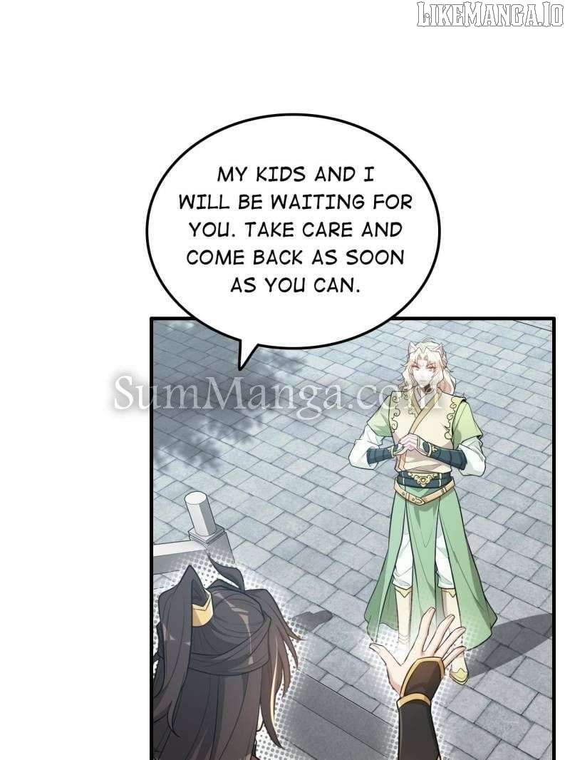 Immortal Cultivation is Just Like This Chapter 59 - Page 22