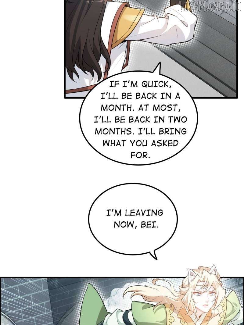 Immortal Cultivation is Just Like This Chapter 59 - Page 23