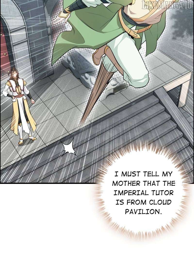 Immortal Cultivation is Just Like This Chapter 59 - Page 24
