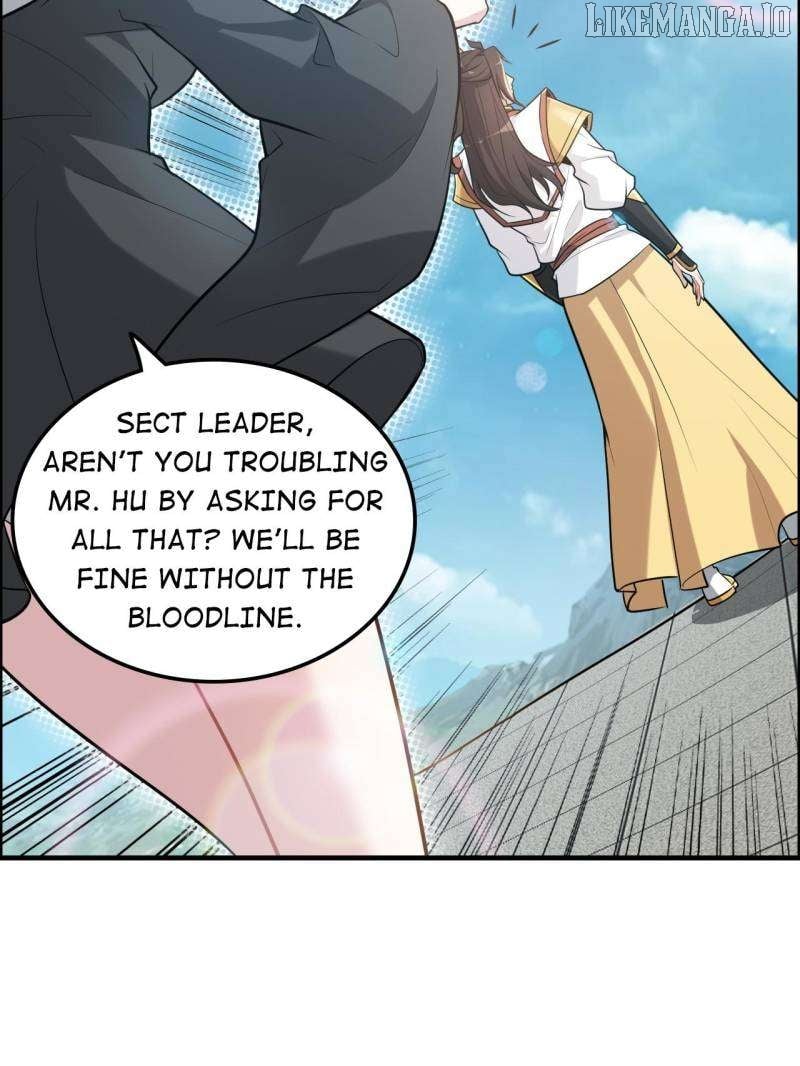 Immortal Cultivation is Just Like This Chapter 59 - Page 27